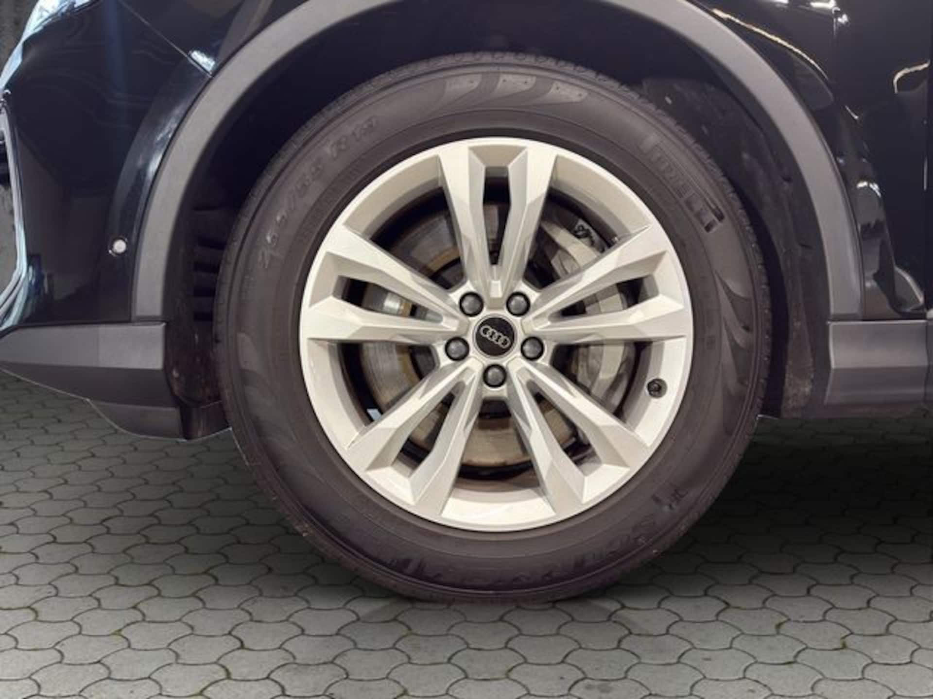 Audi Q7 SUV TFSI e