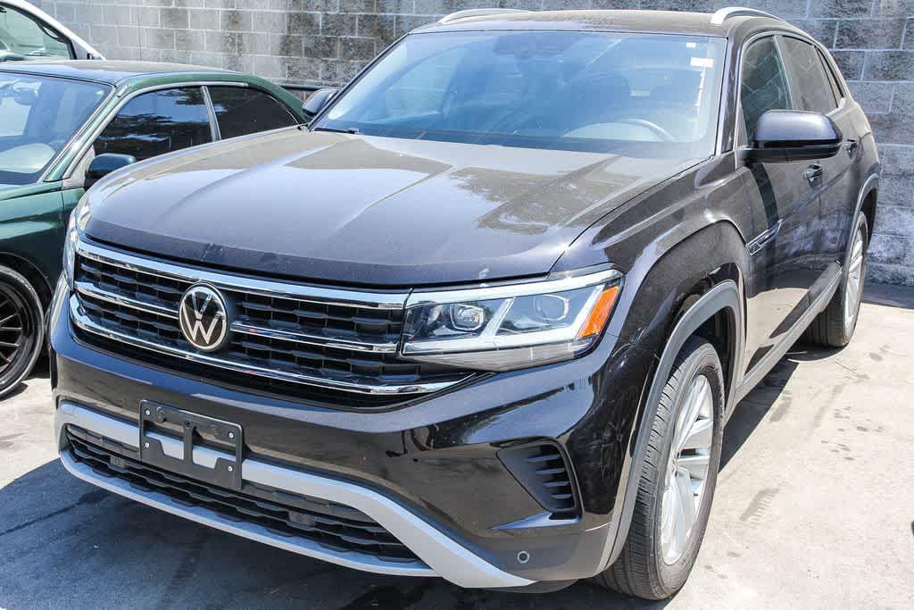 2023 Volkswagen Atlas Cross Sport 3.6L V6 SE w/Tech's photo