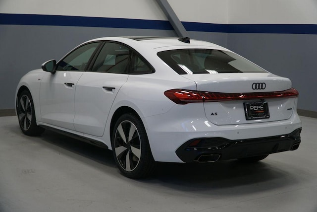 2026 Audi A5 Sedan