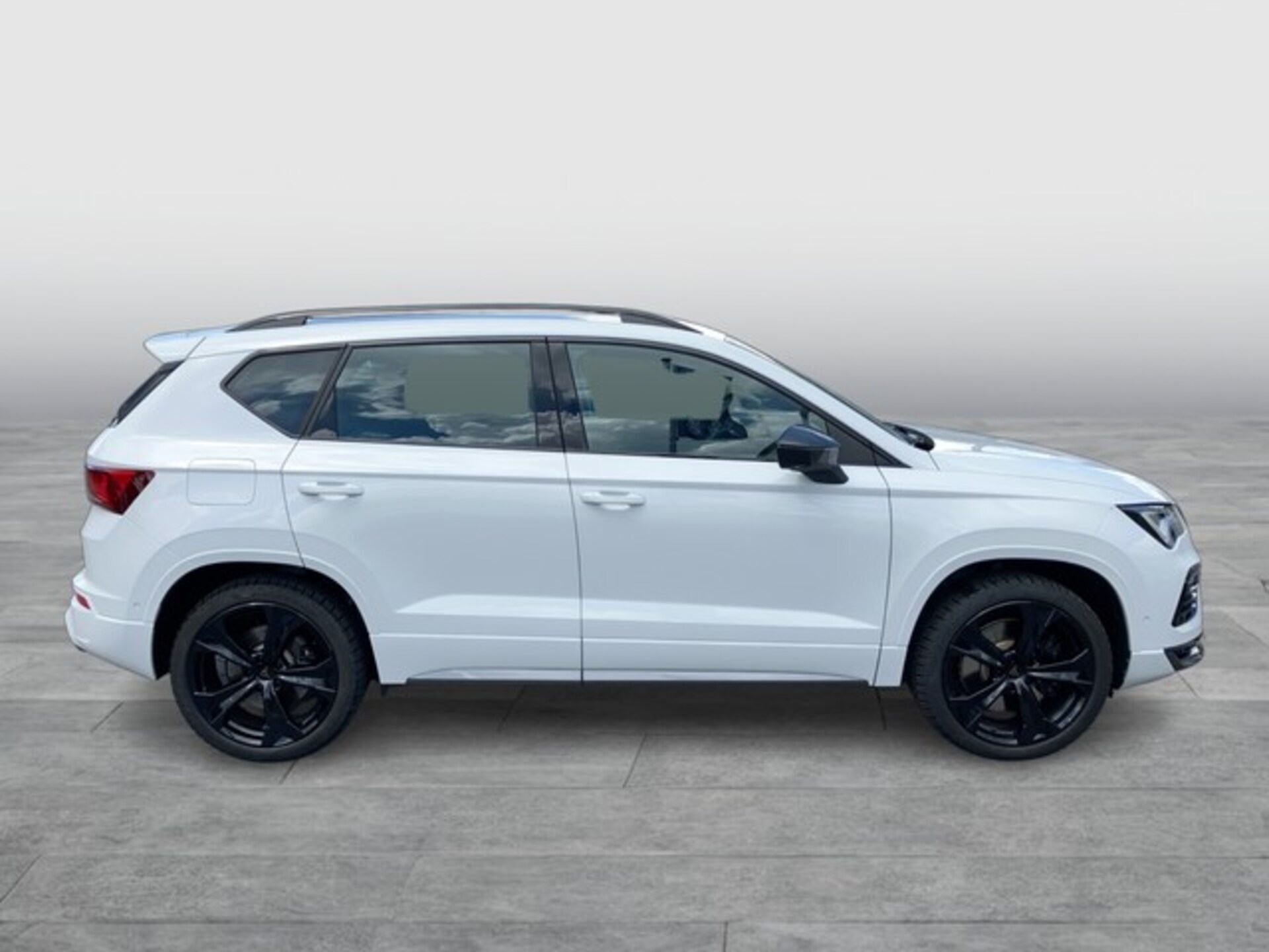 CUPRA Ateca VZ