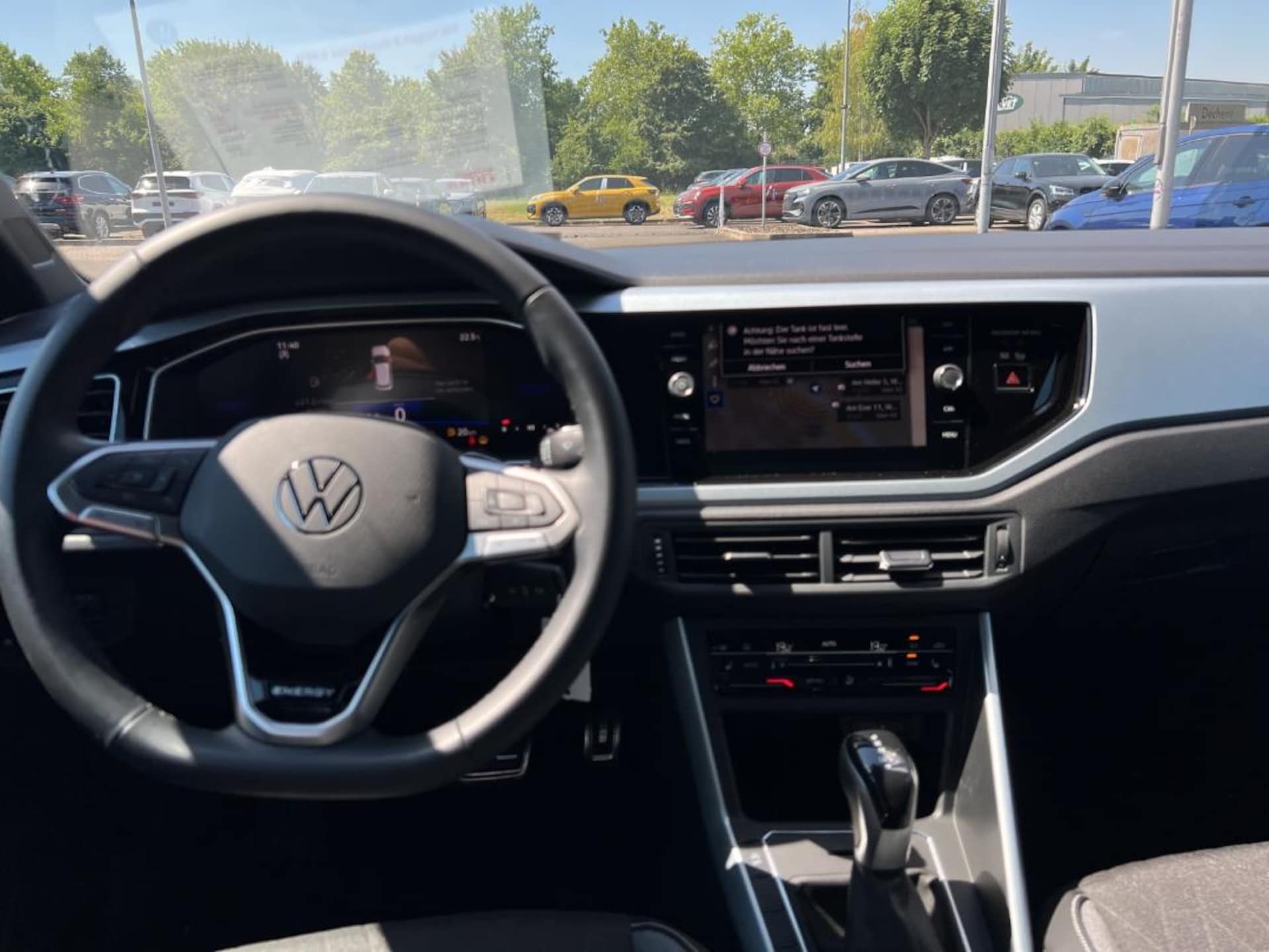 Volkswagen Taigo ENERGY