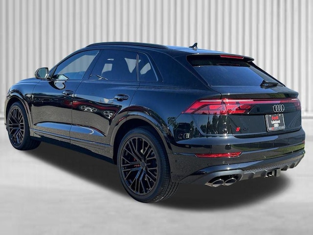 2026 Audi SQ8