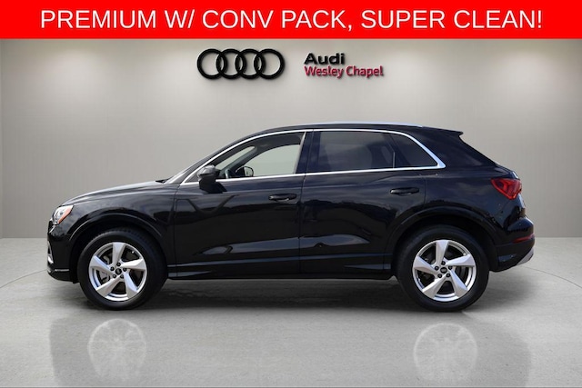 2021 Audi Q3 SUV