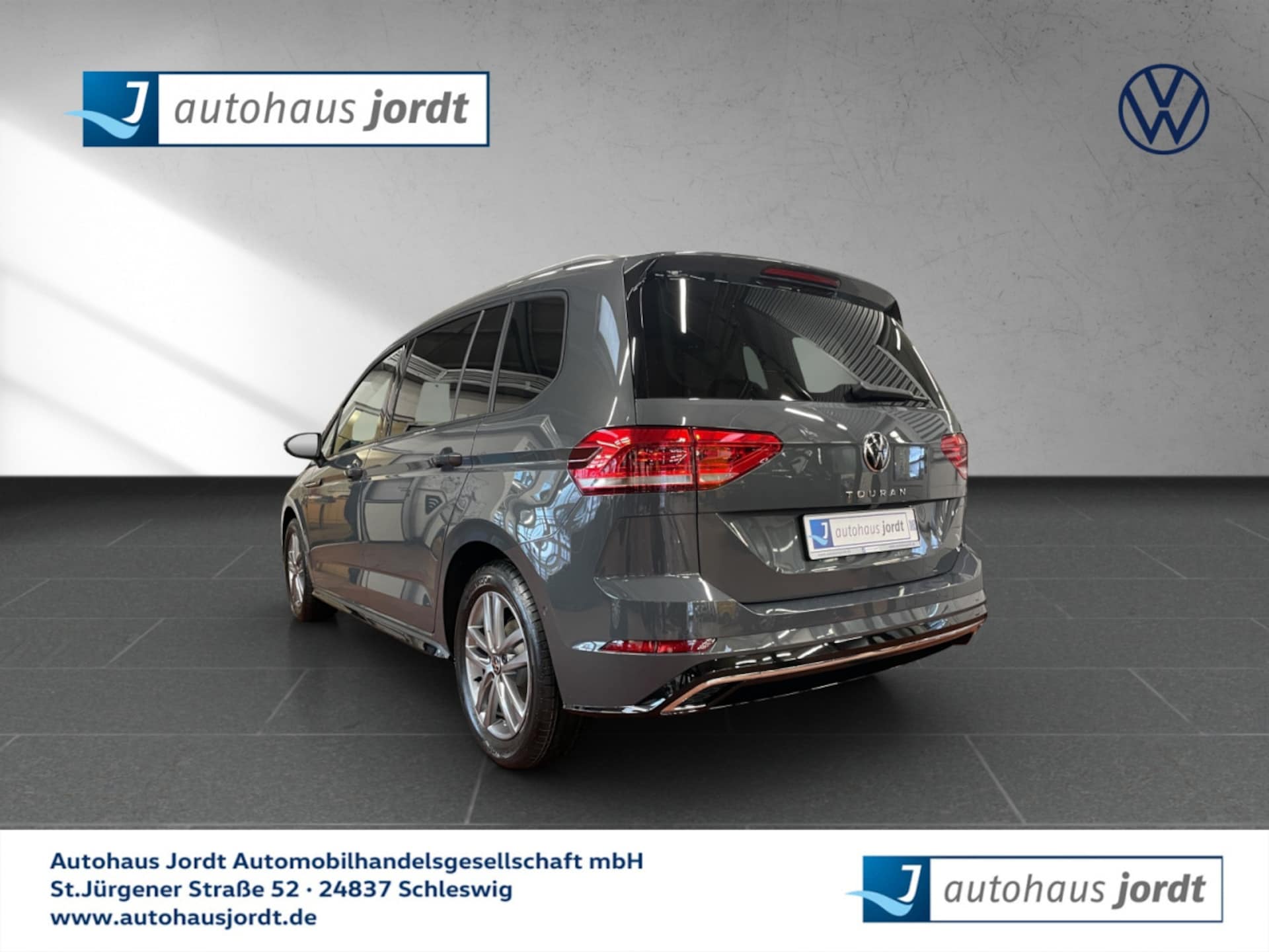 Volkswagen Touran Comfortline