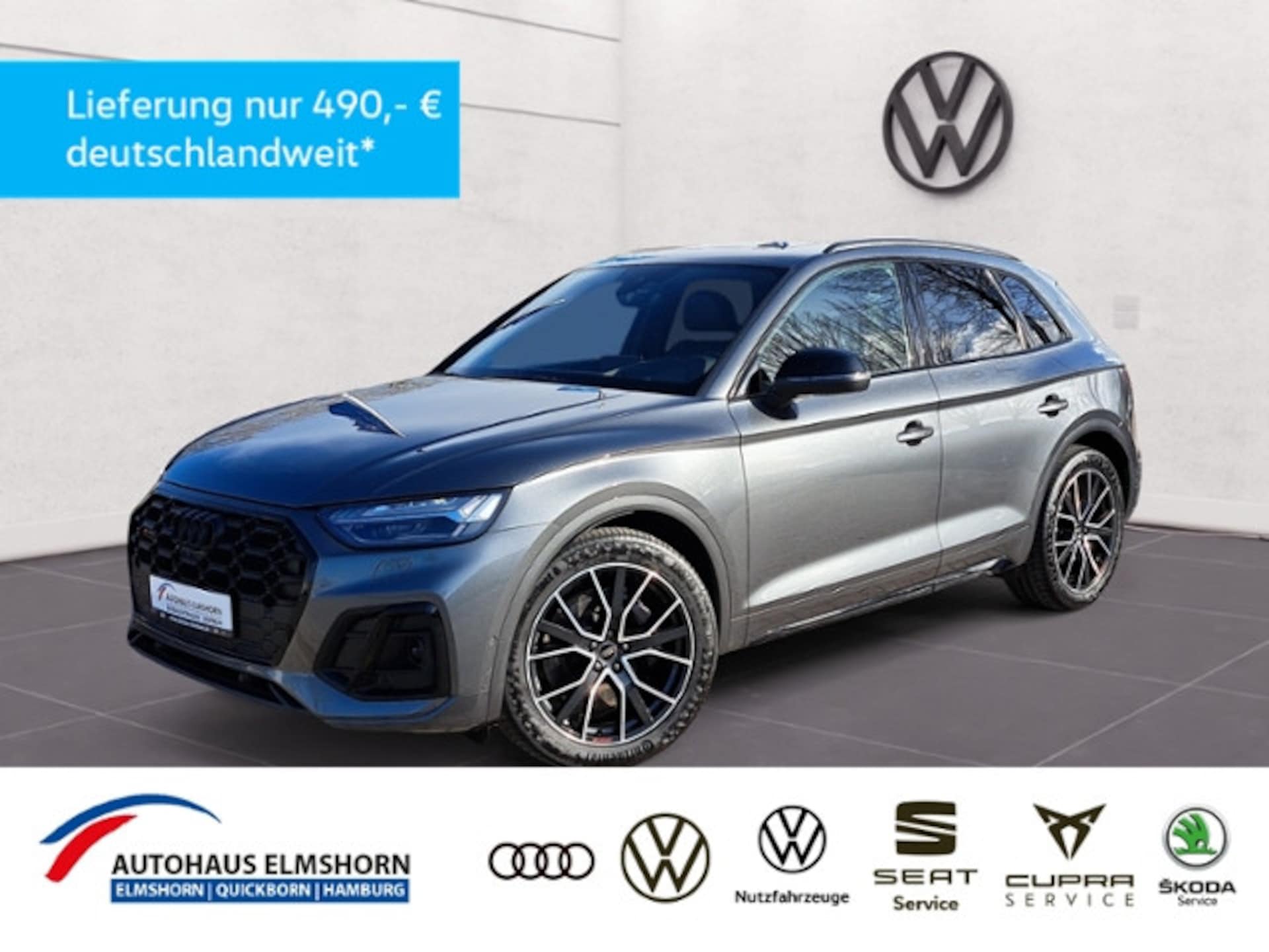 Audi SQ5 SUV