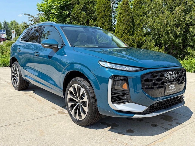 2026 Audi Q3 SUV