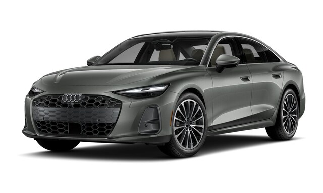 2026 Audi A6 Sedan