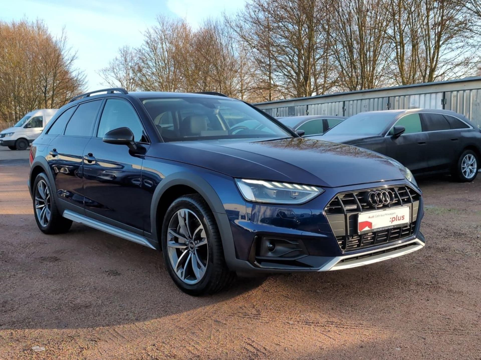 Audi A4 allroad quattro