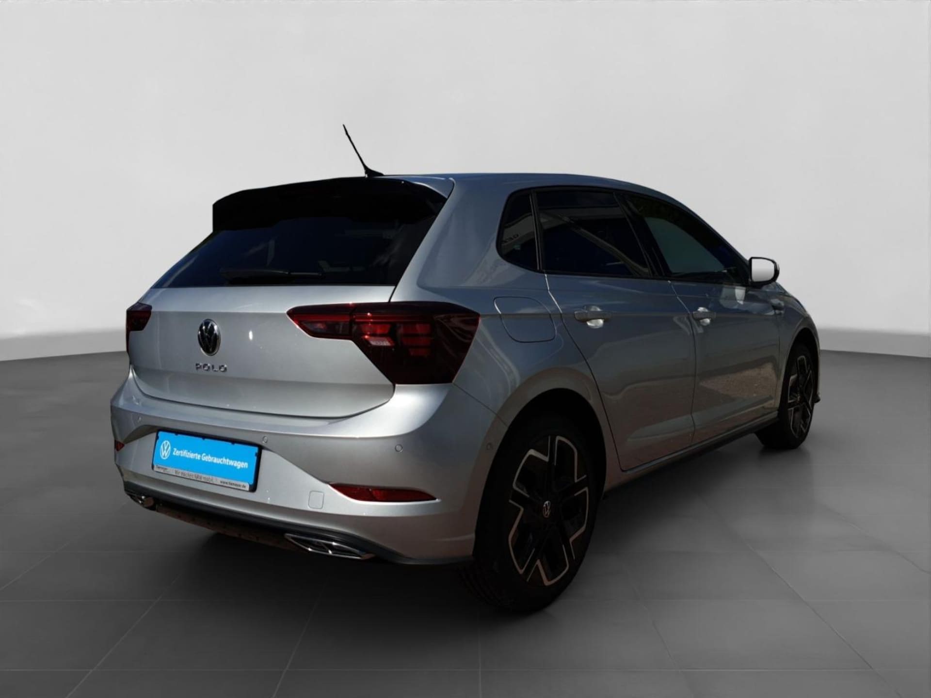Volkswagen Polo R-Line