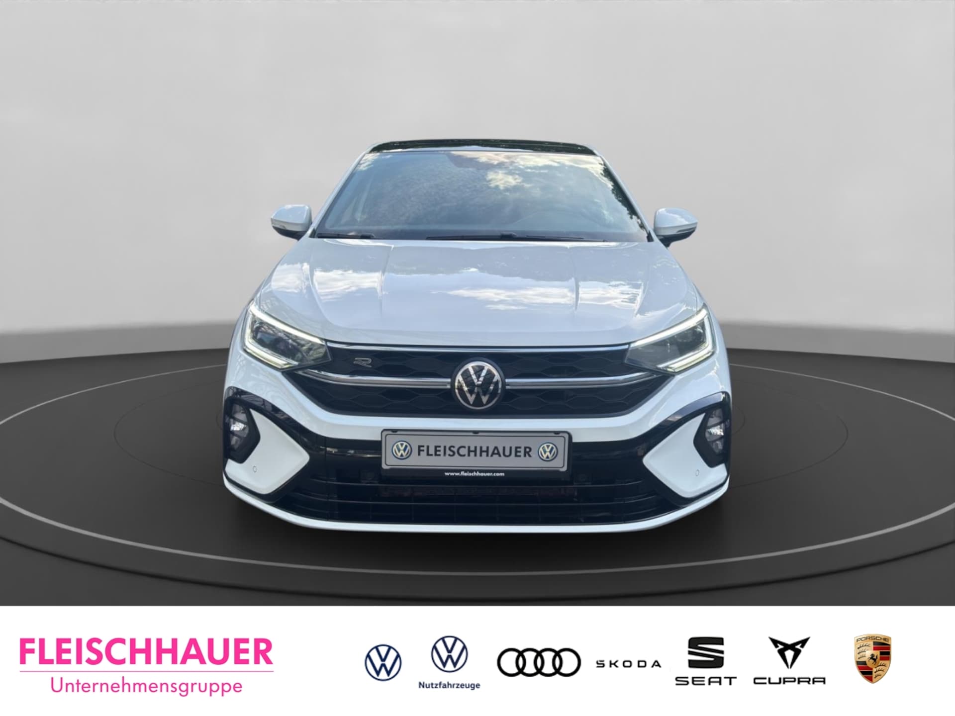 Volkswagen Taigo R-Line