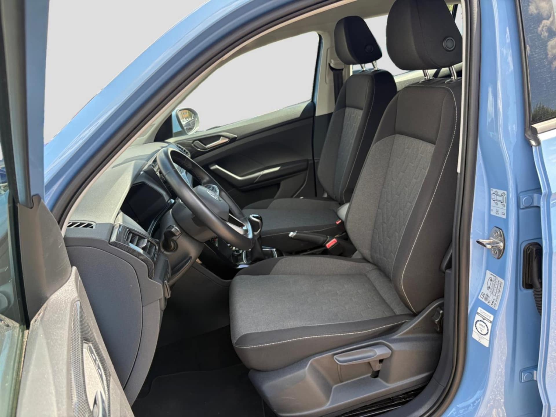 Volkswagen T-Cross Life