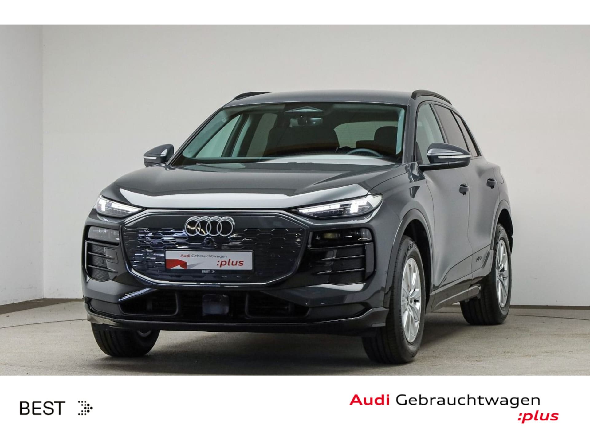Audi Q6 SUV e-tron