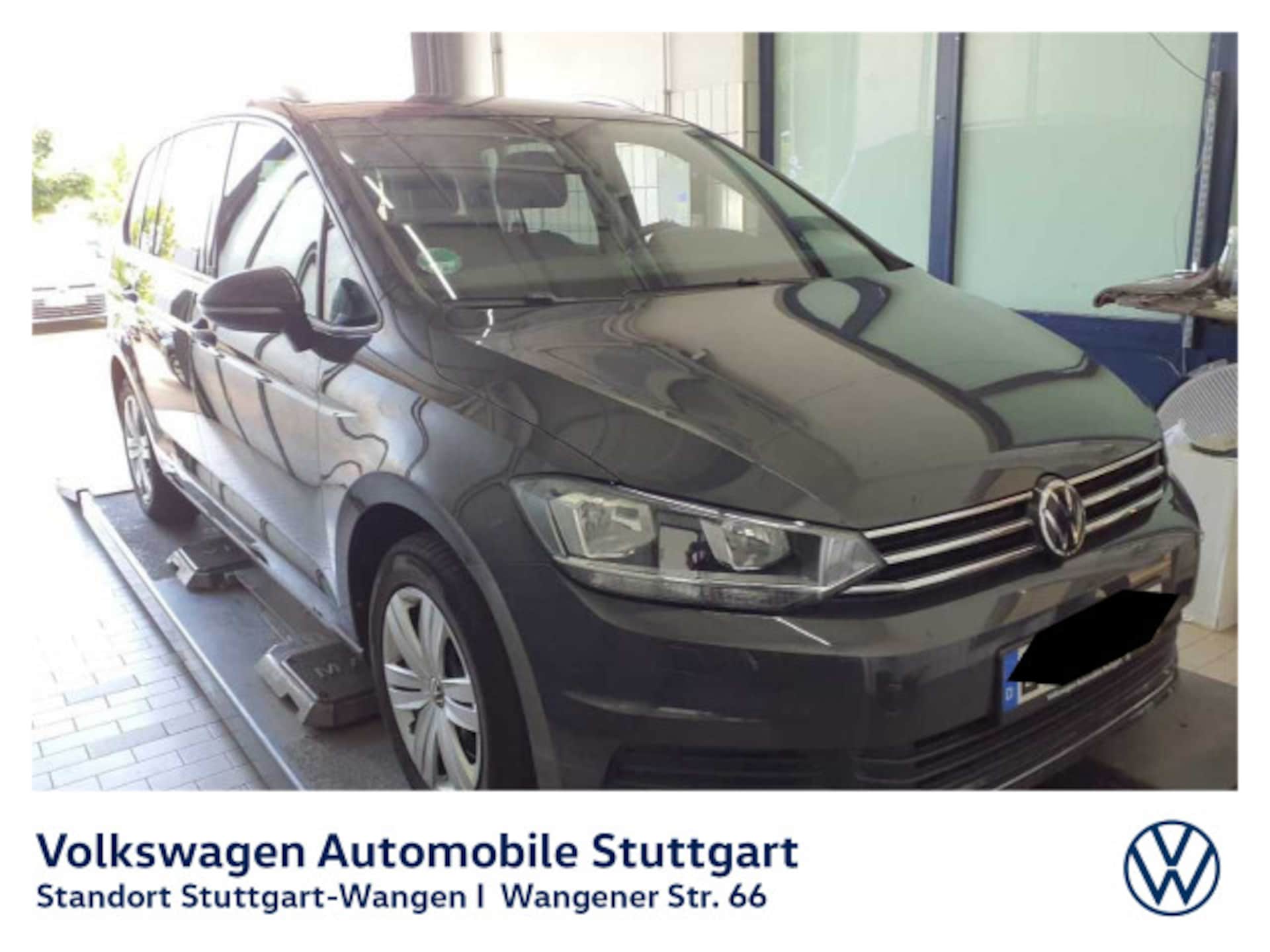 Volkswagen Touran Active