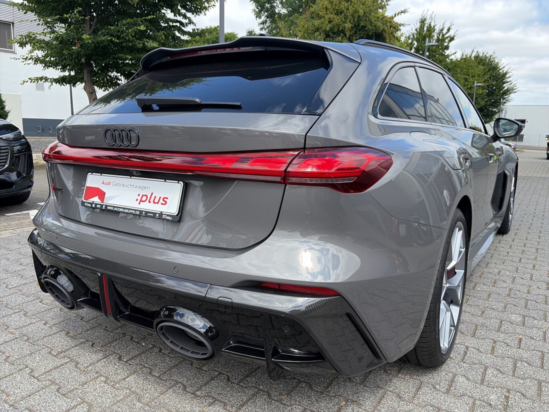 Audi RS 5 Avant
