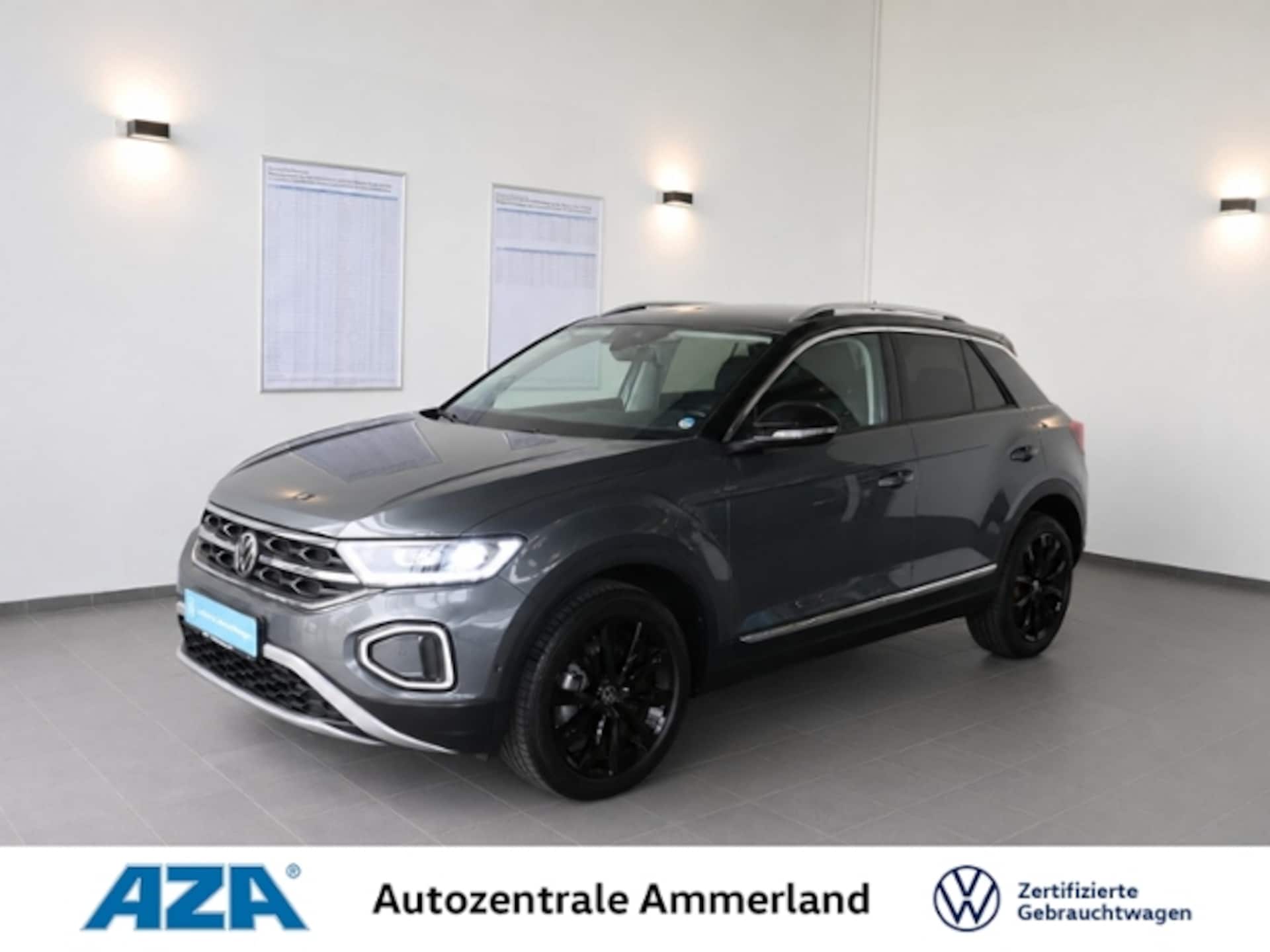 Volkswagen T-Roc Style