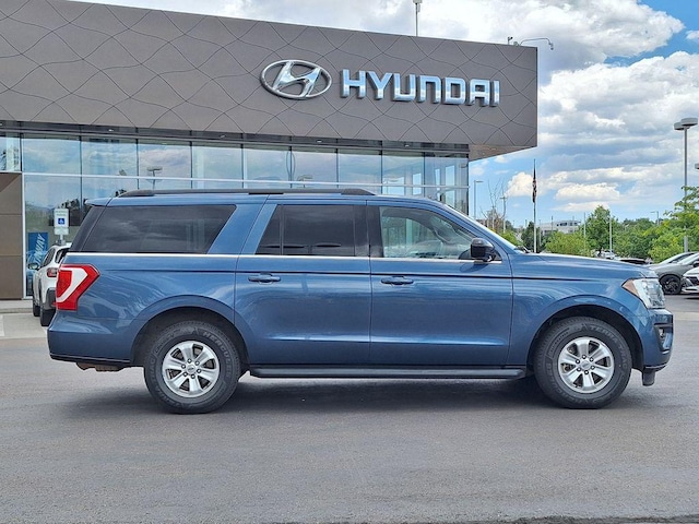2018 Ford Expedition Max