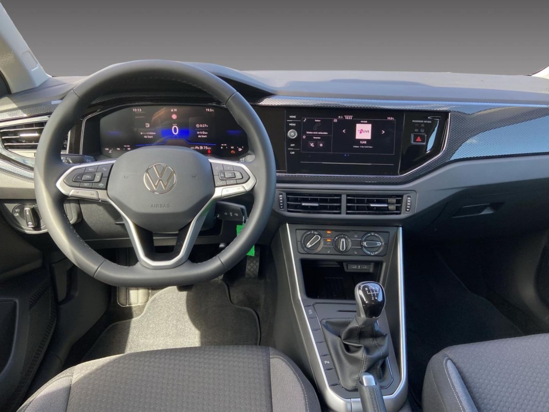 Volkswagen Polo Life