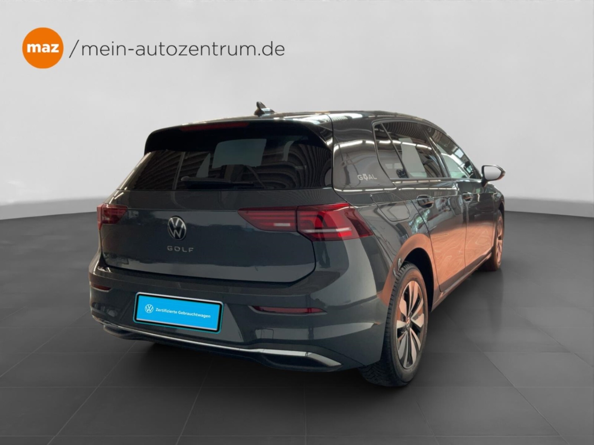 Volkswagen Golf Goal