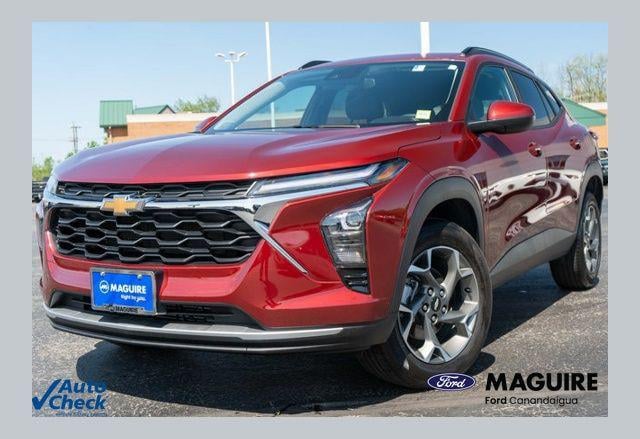 2024 Chevrolet Trax