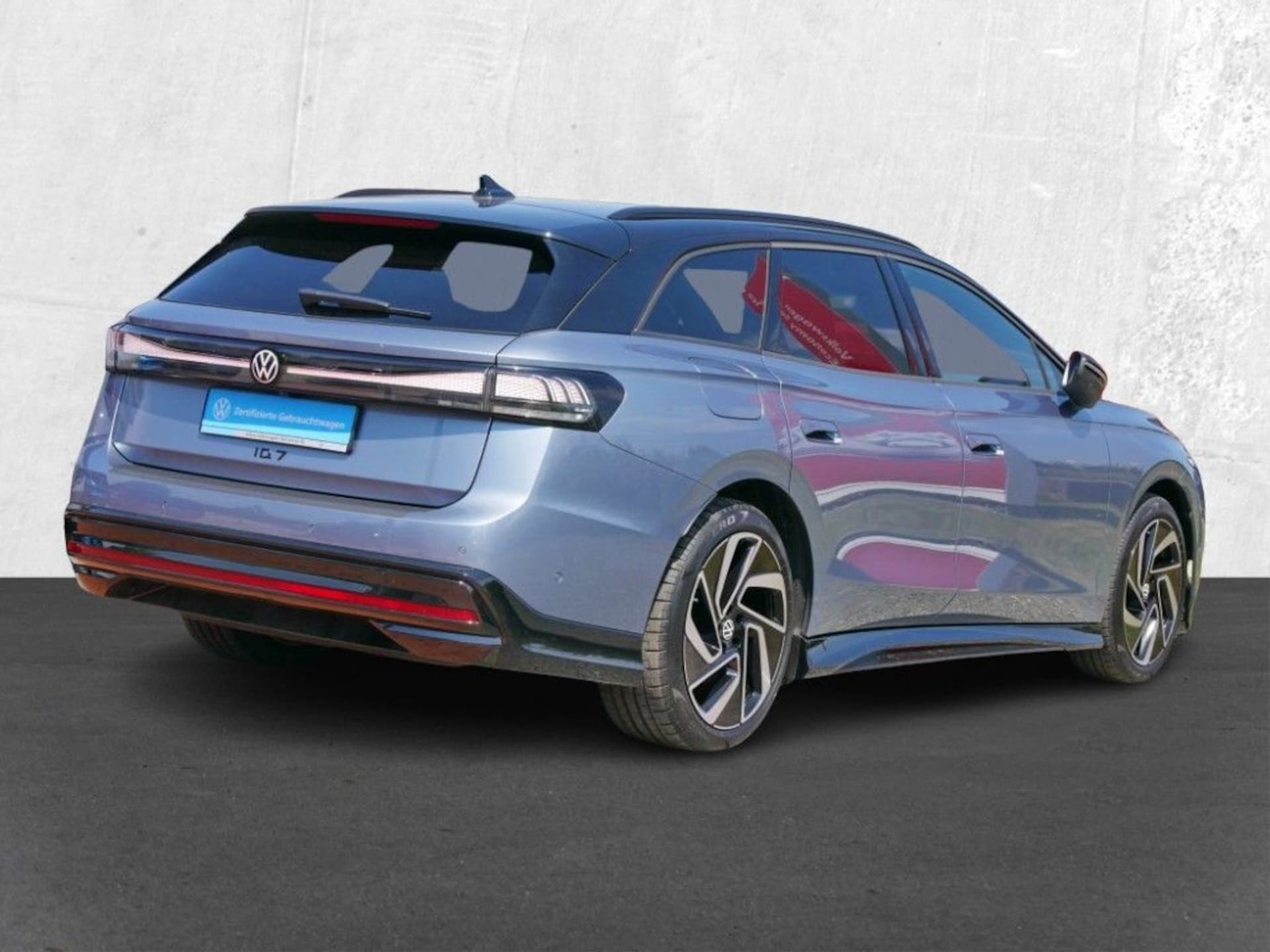 Volkswagen ID.7 Tourer Pro S