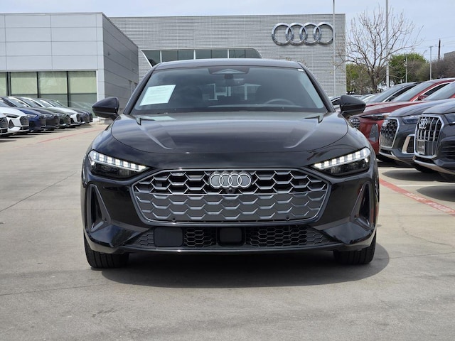 2025 Audi A5 Sedan