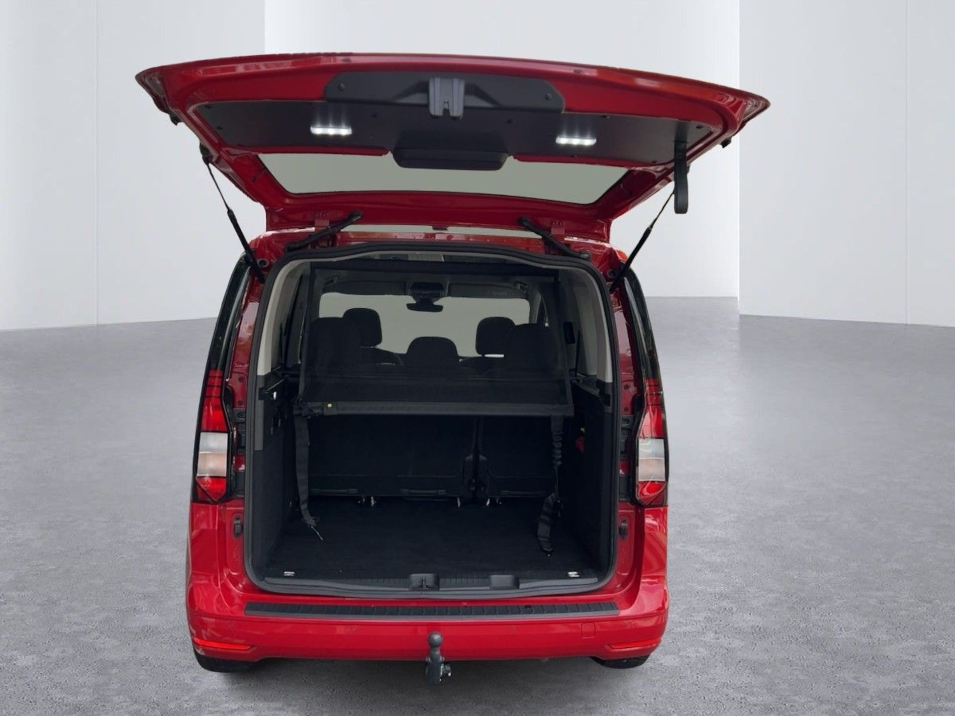 Volkswagen Caddy Life