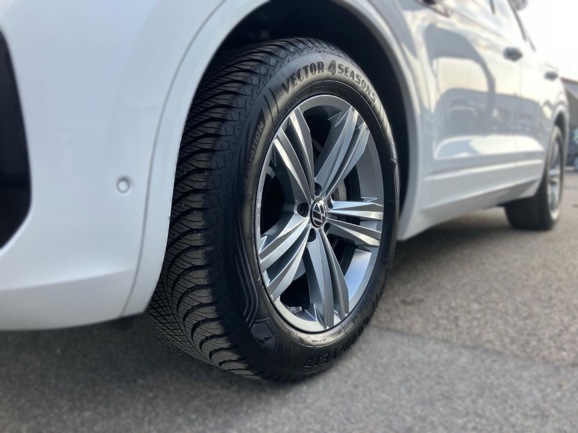 Volkswagen Touareg Elegance