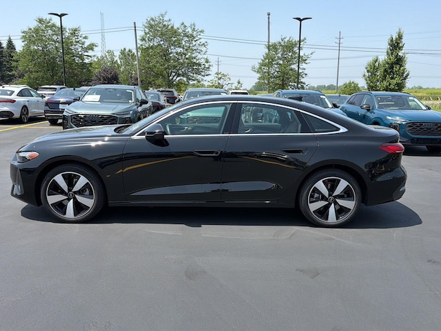 2025 Audi A5 Sedan