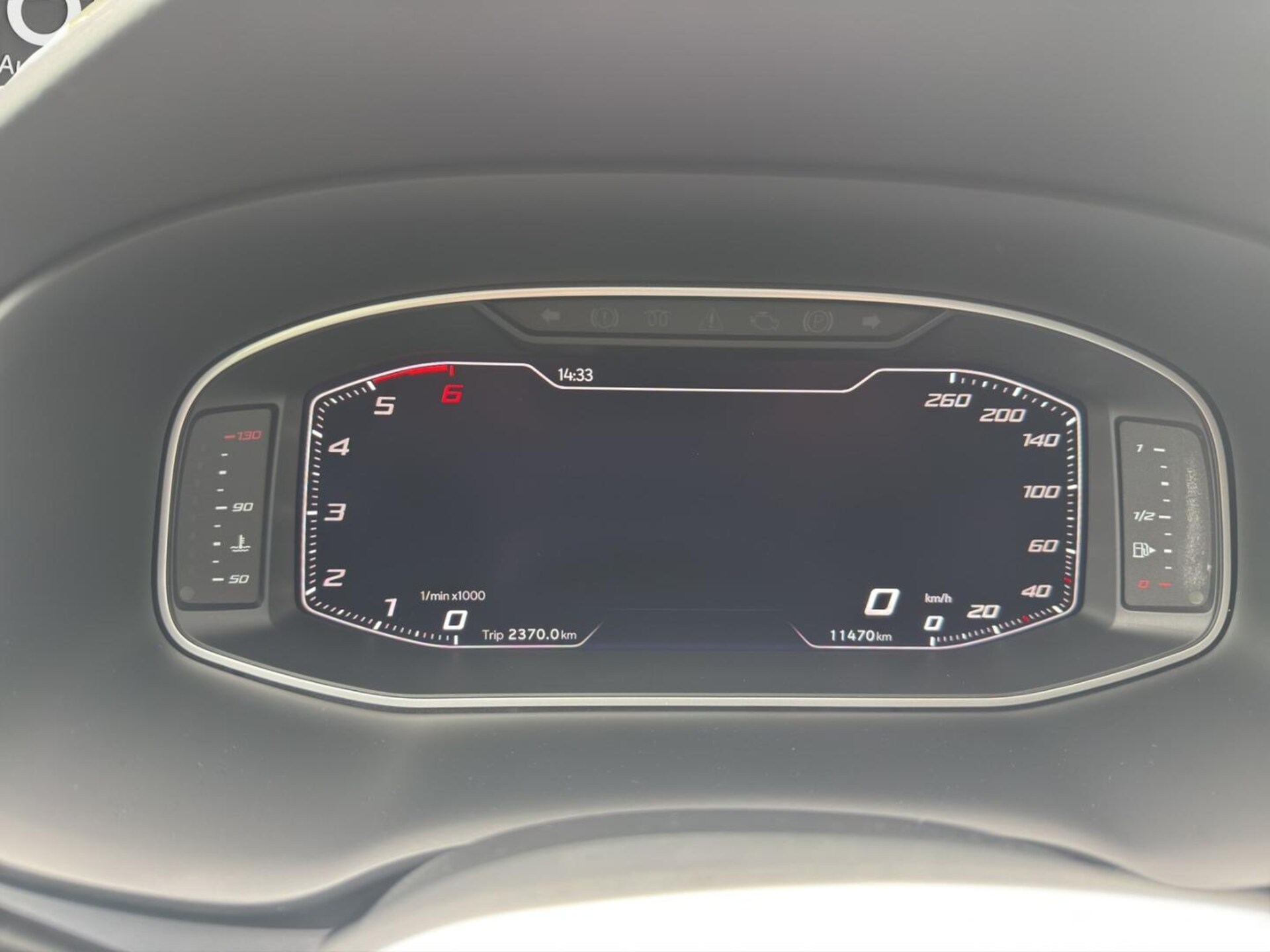 SEAT Ateca FR