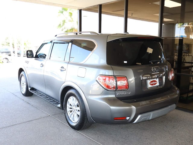 2018 Nissan Armada
