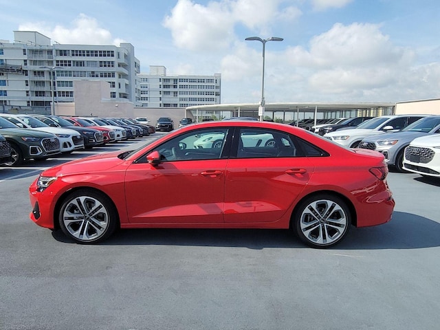 2026 Audi A3 Sedan