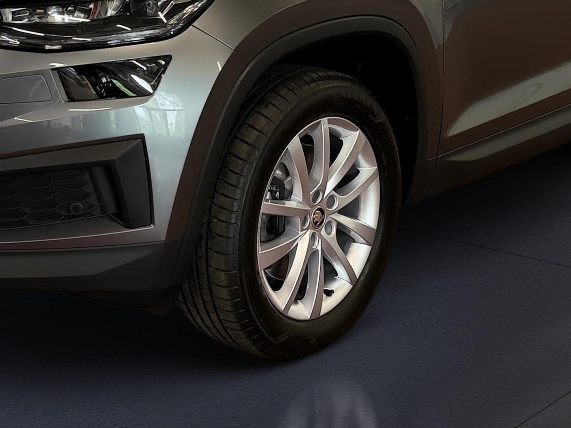 Skoda Kodiaq Style
