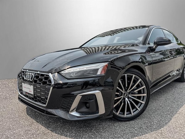 2023 Audi A5 Sportback