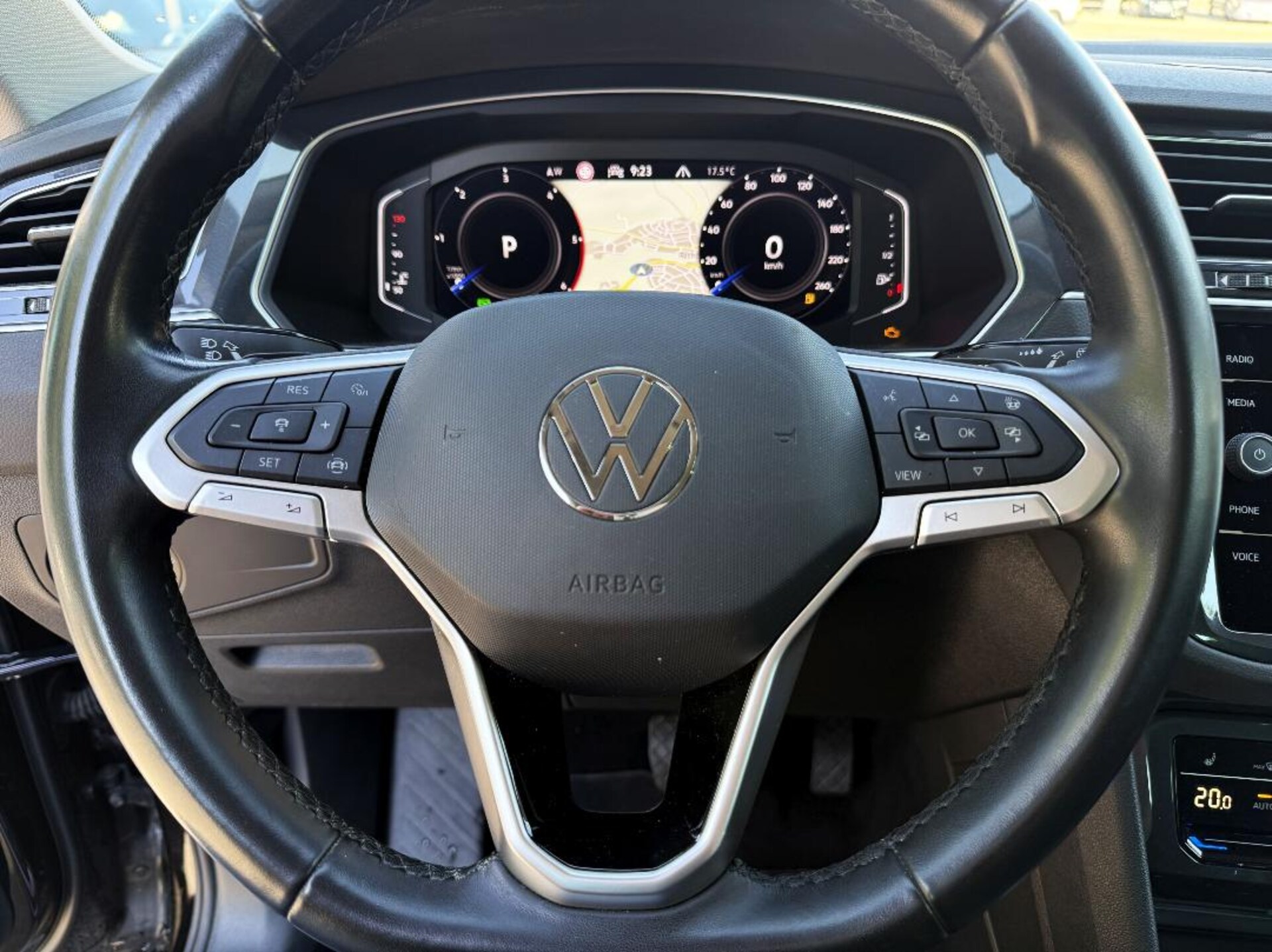 Volkswagen Tiguan Elegance