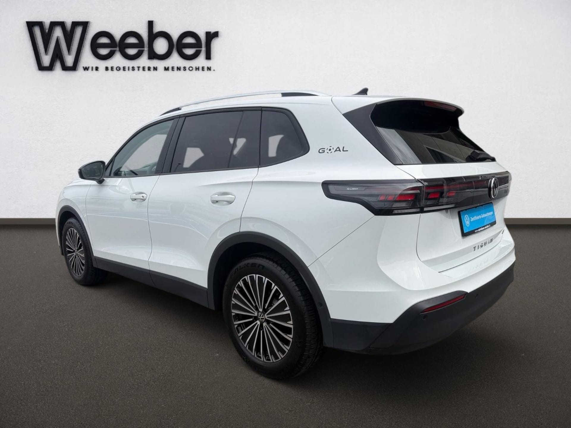Volkswagen Tiguan Life