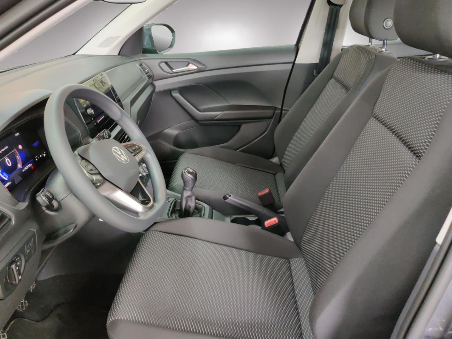 Volkswagen T-Cross Basis-Modell