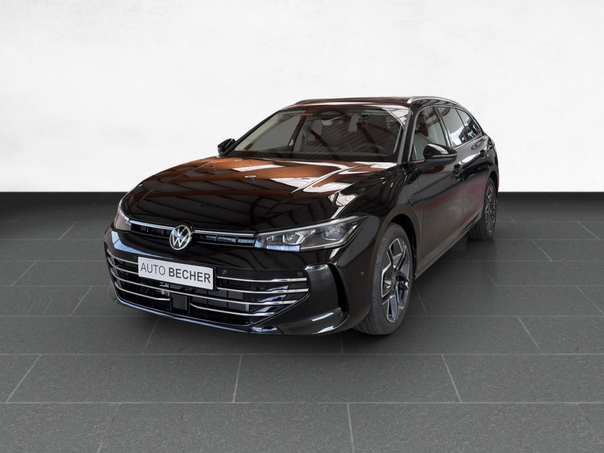 Volkswagen Passat Elegance