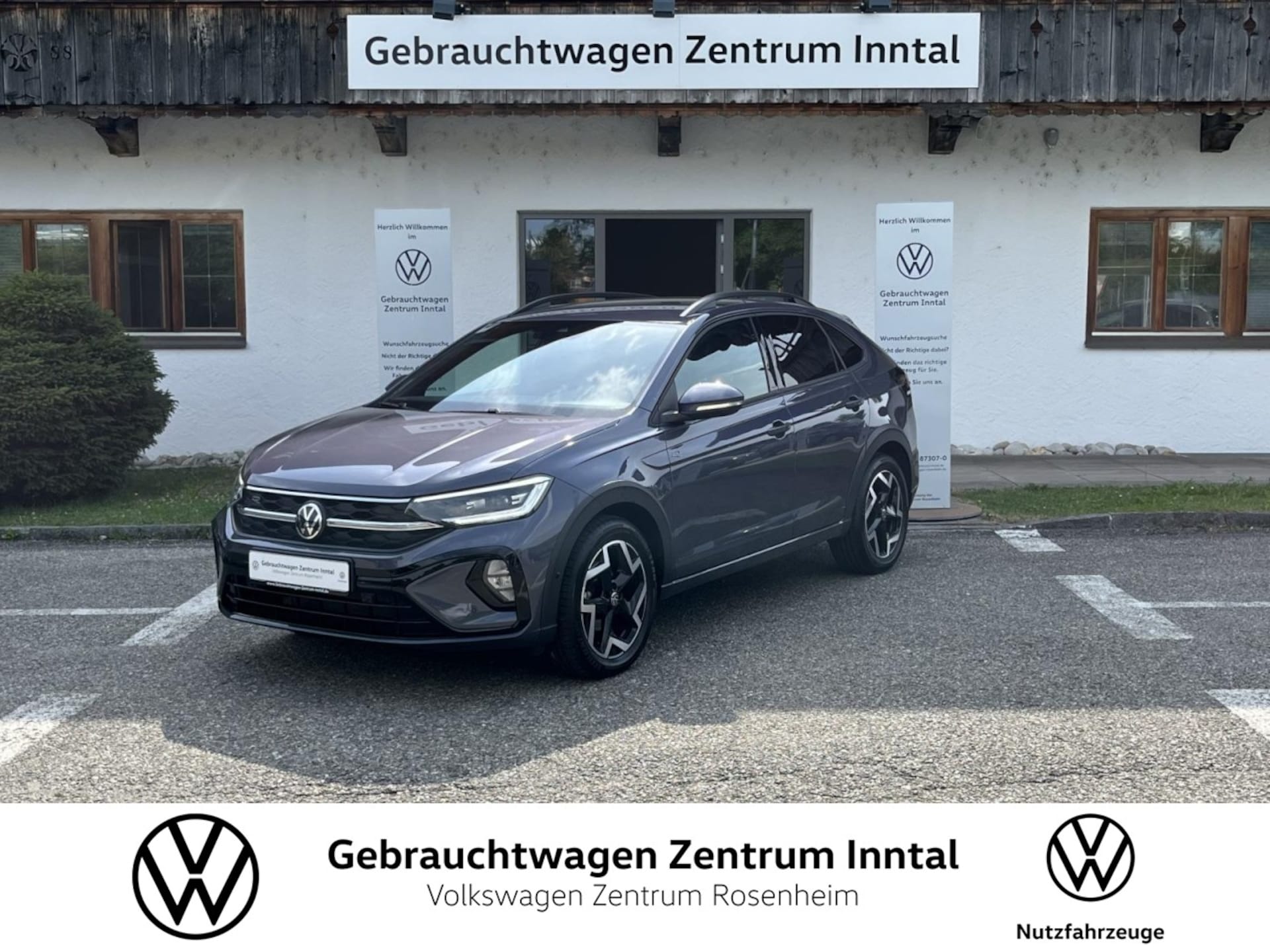 Volkswagen Taigo R-Line