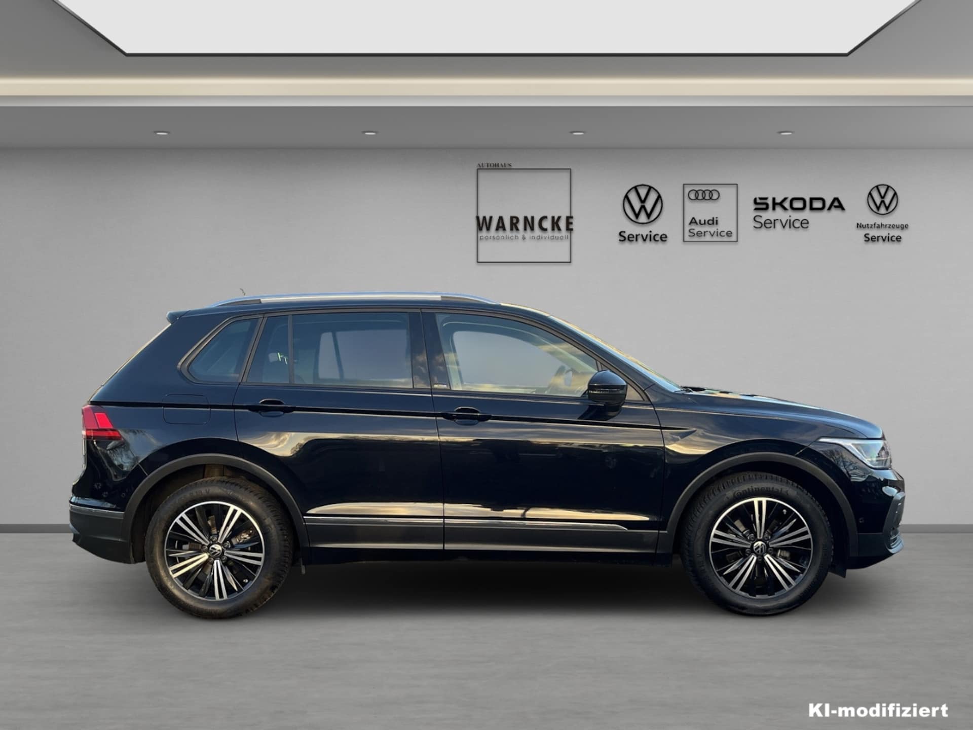 Volkswagen Tiguan Active