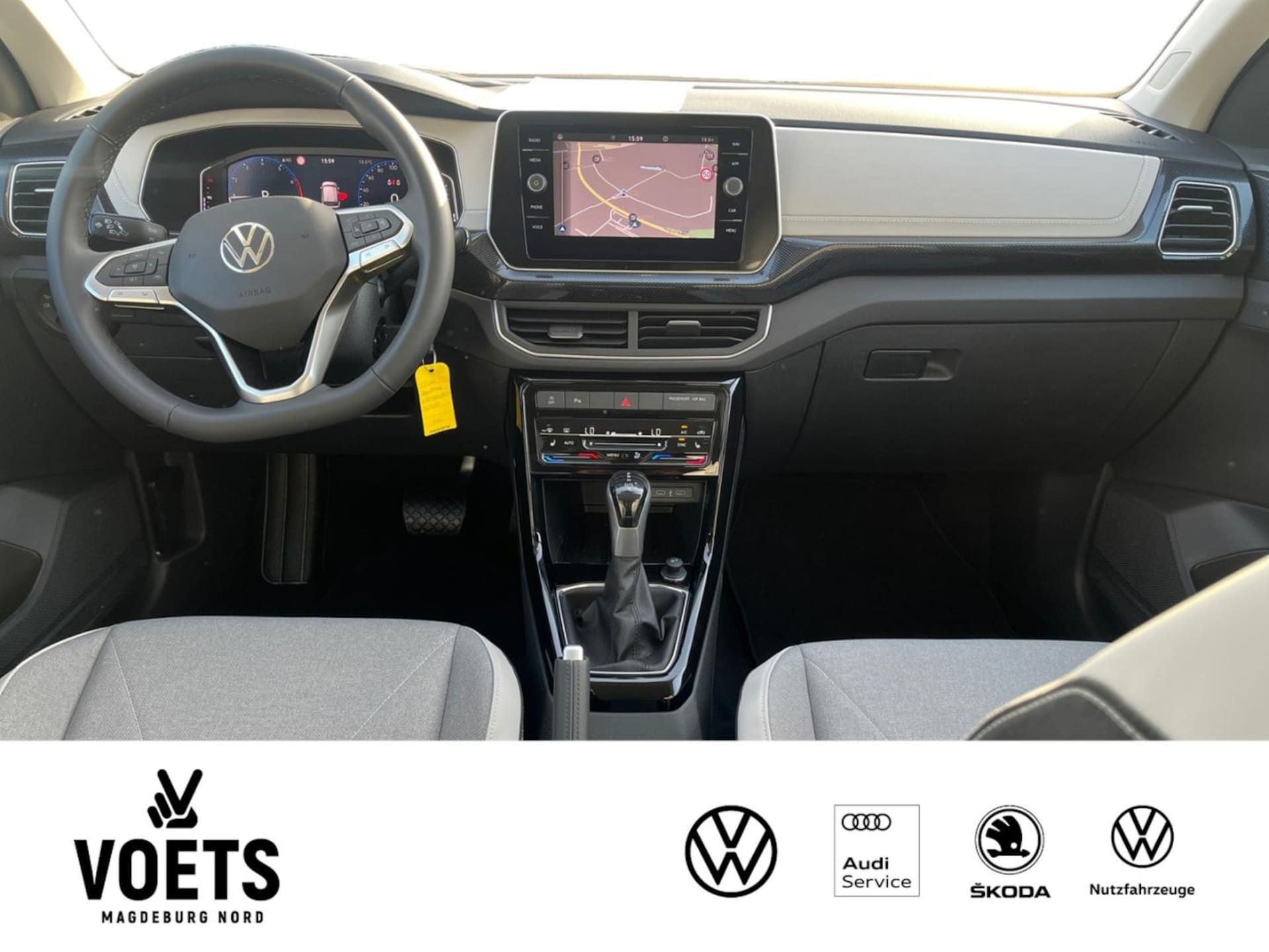 Volkswagen T-Cross Life