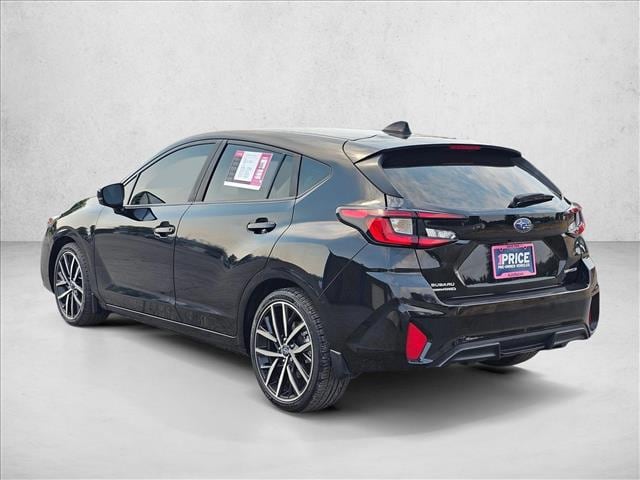 2024 Subaru Impreza