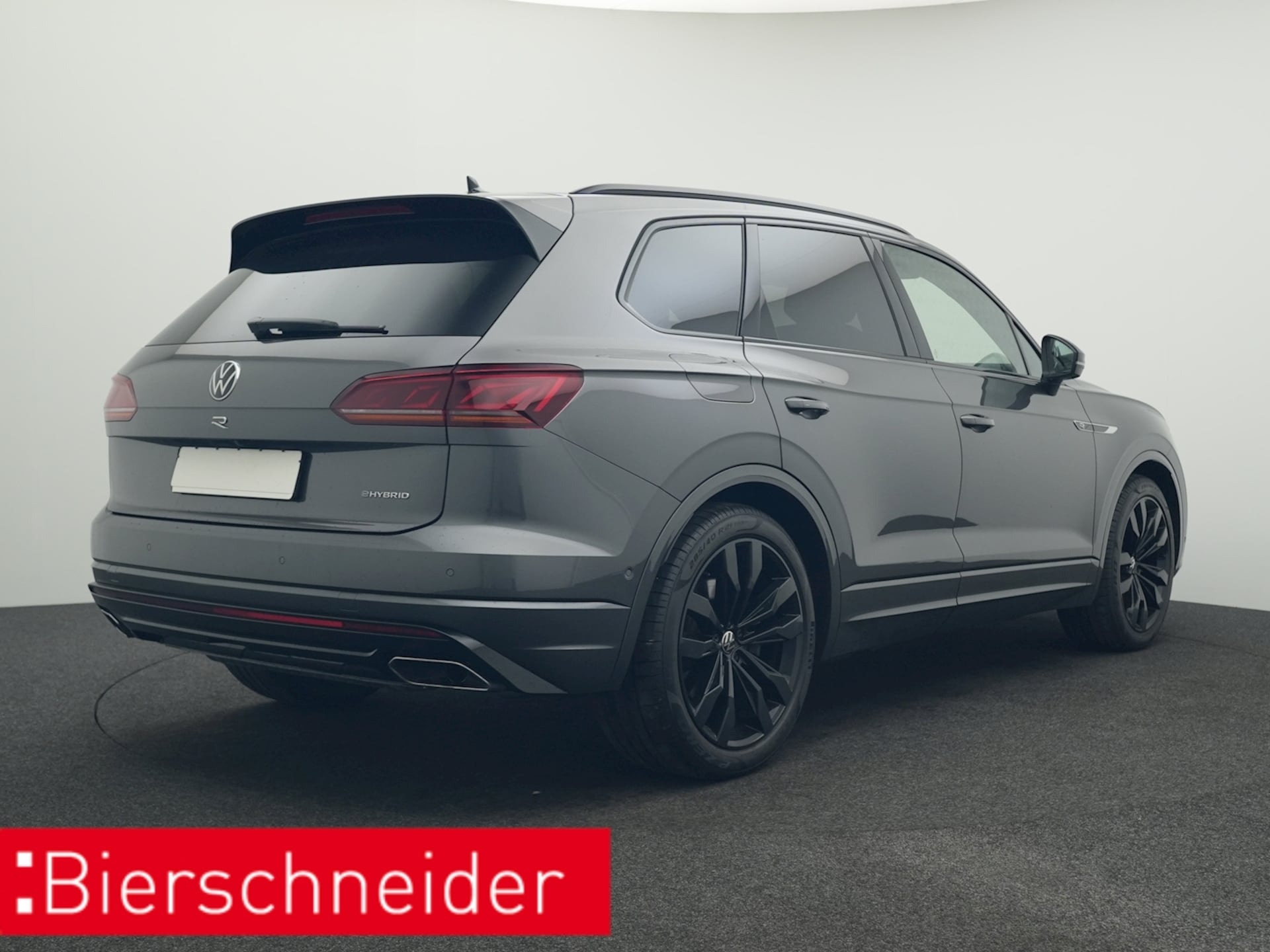 Volkswagen Touareg R