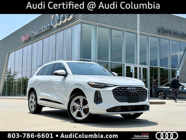Photo of 2025 Audi Q5