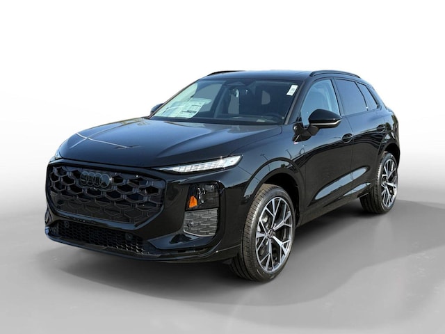 Photo of 2026 Audi Q3 SUV 