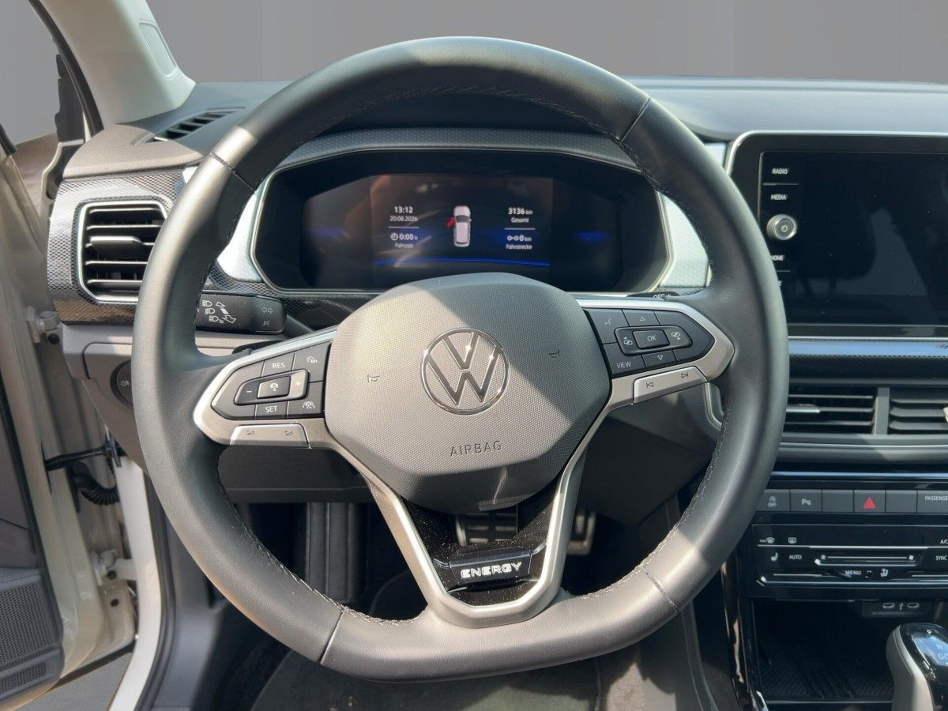 Volkswagen T-Cross ENERGY