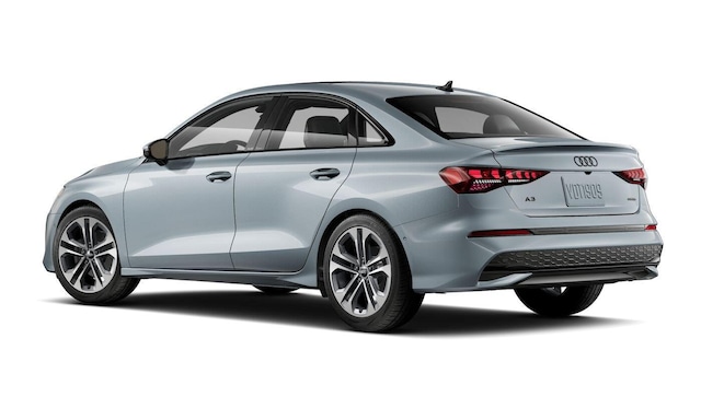 2026 Audi A3 Sedan