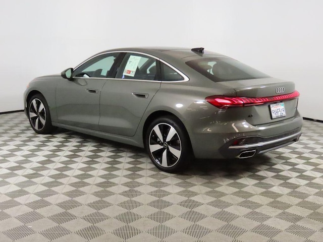 2025 Audi A5 Sedan