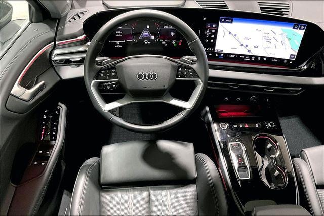 2025 Audi A5 Sedan