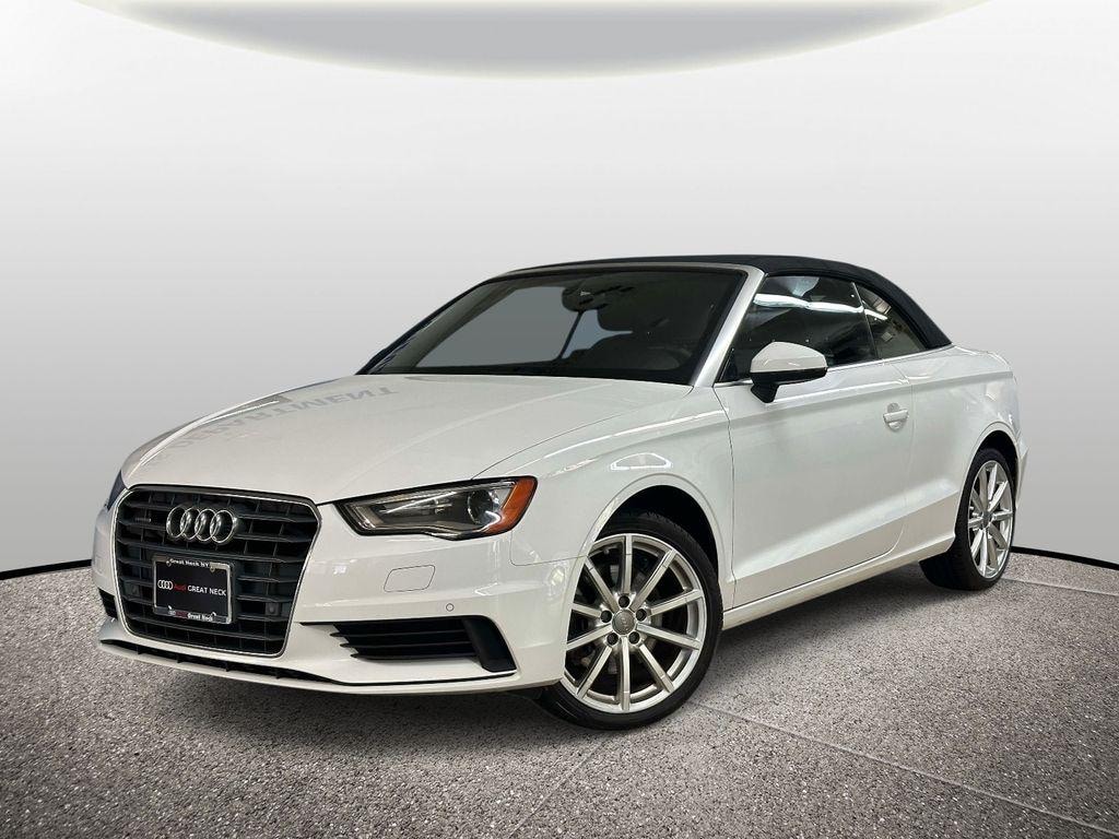 2016 Audi A3 Cabriolet