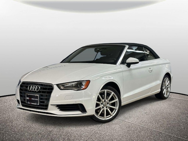 2016 Audi A3 Cabriolet